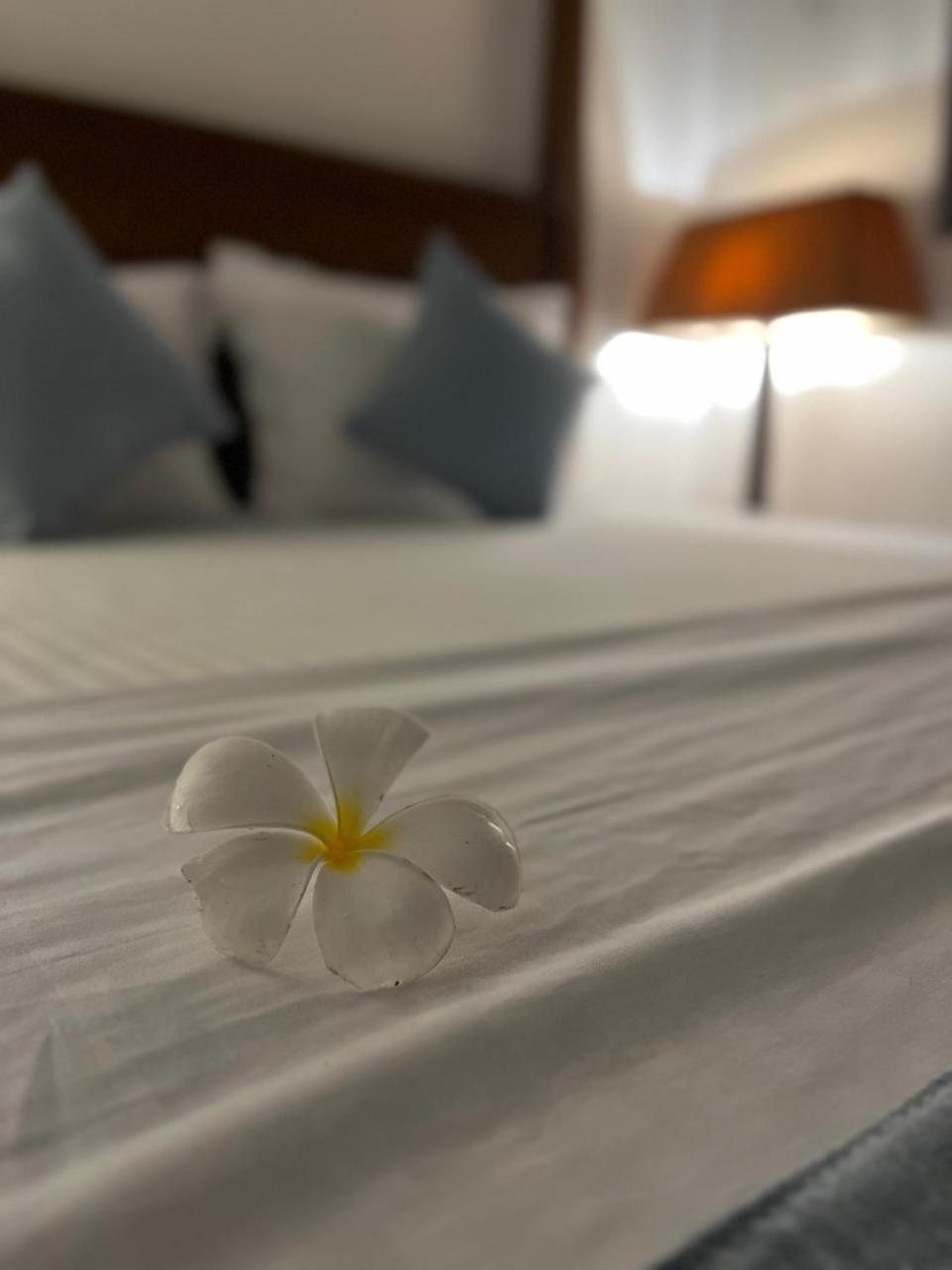 Beach Club Apartments Индурува Экстерьер фото